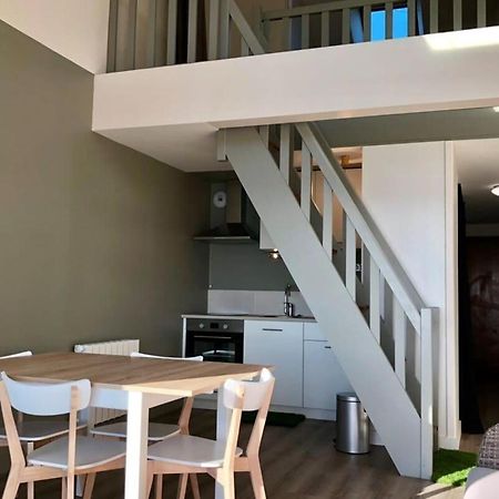 Magnifique Duplex Super Cosy Vue Mer 180 Ploemeur Exteriér fotografie