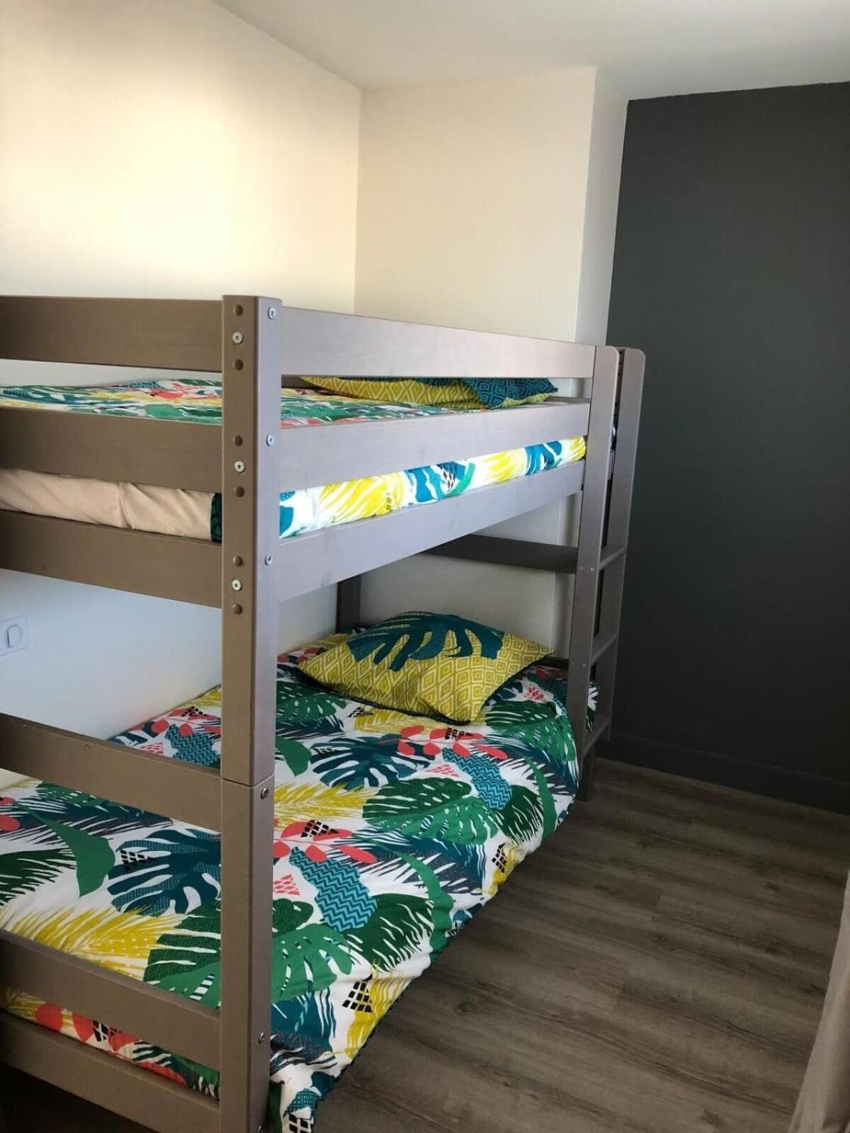 Magnifique Duplex Super Cosy Vue Mer 180 Ploemeur Exteriér fotografie
