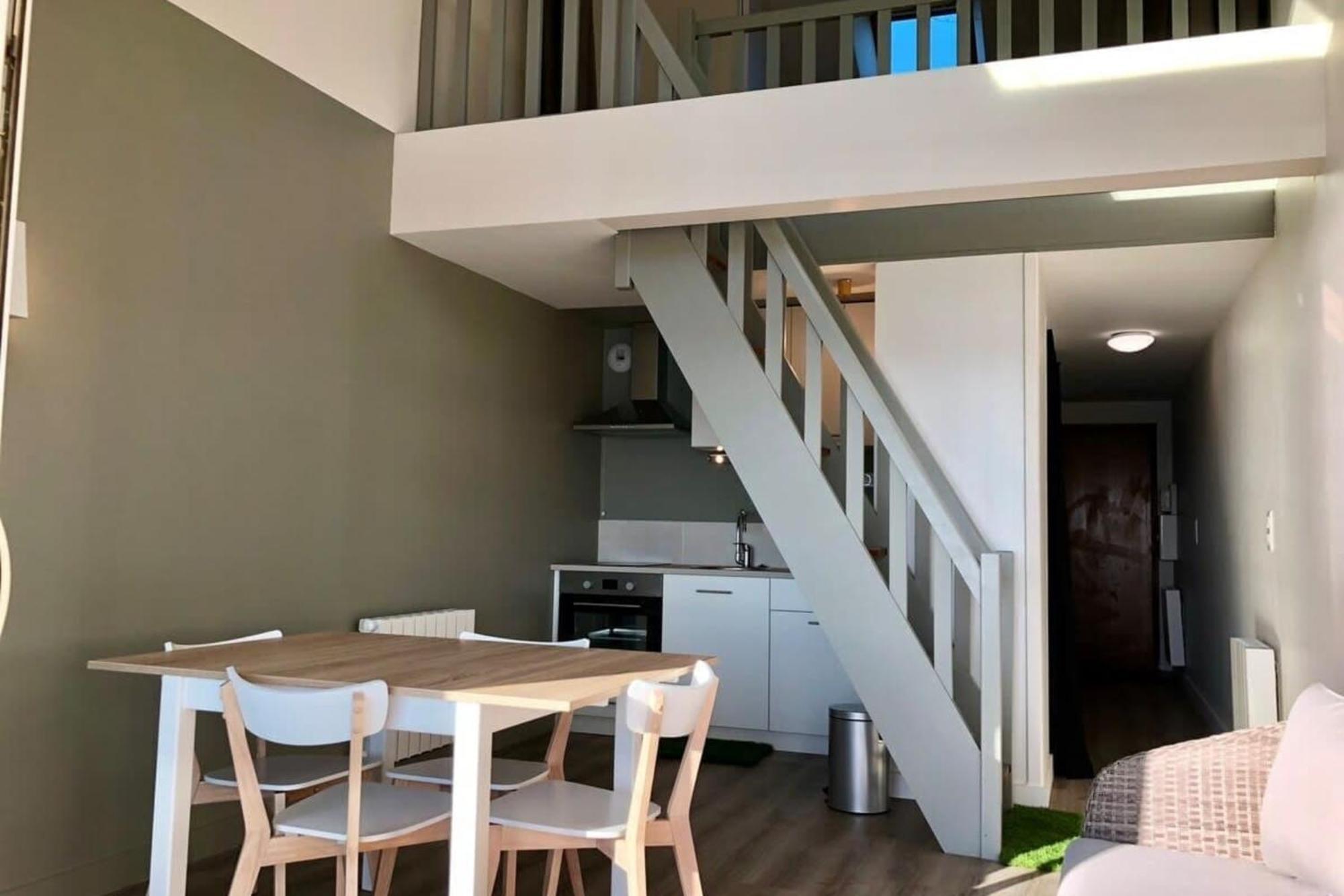 Magnifique Duplex Super Cosy Vue Mer 180 Ploemeur Exteriér fotografie