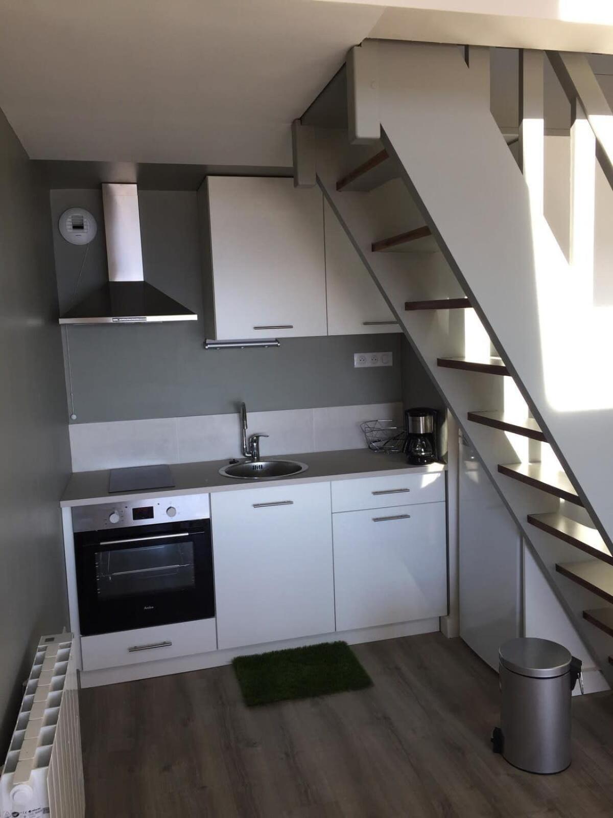 Magnifique Duplex Super Cosy Vue Mer 180 Ploemeur Exteriér fotografie